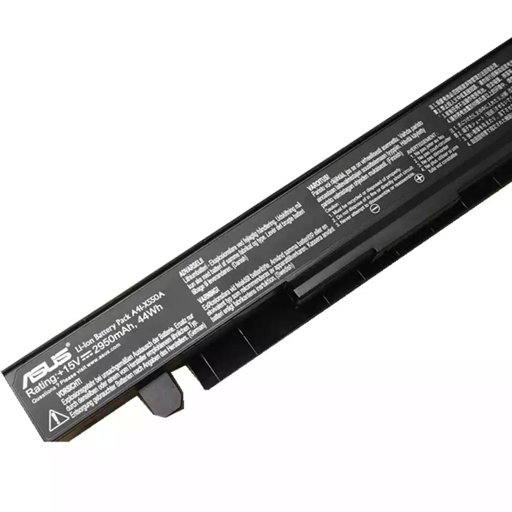 A41-X550A A41-X550 Battery for Asus X550VX X550J R510C A450 A550 F450 F550  P450