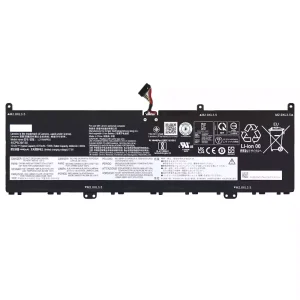 Laptop battery for Lenovo L21C4PE0 L21D4PE0 L21M4PE0 L21M4PC7 L21C4PC7 L21C4PC4
