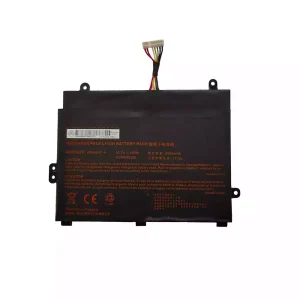 Laptop battery for P950BAT-4