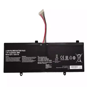 Laptop battery for GAS-F20
