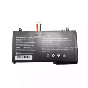 Laptop battery for 755060-3S1P