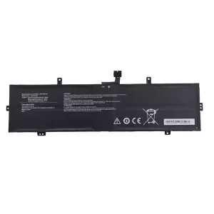 Laptop battery for Xenomorph,Corsair Voyager a1600