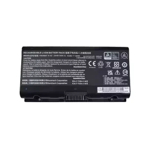Laptop battery for PB50BAT-6-62