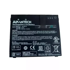 Laptop battery for GETEC ADHNTECH AIM-BAT-8