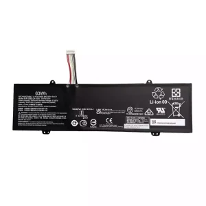 Laptop battery for GIGABYTE GA-D530 27S00-D5300-CS0S