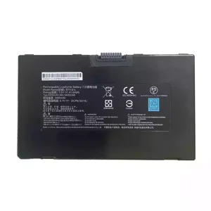 Laptop battery for MSI BTY-S1L