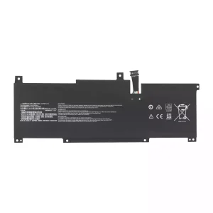 Laptop battery for MSI BTY-M49