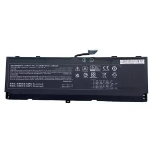 Laptop battery for PD50BAT-6-80