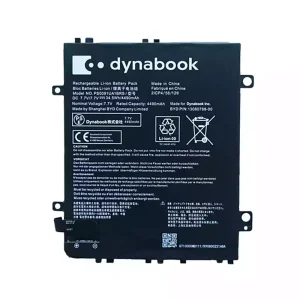Laptop battery for TOSHIBA DYNABOOK PS0091UA1BRS 13080788-00