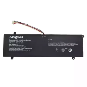 Laptop battery for ZL-5270122-2S