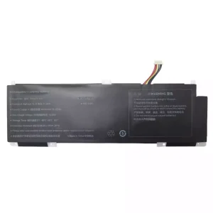 Laptop battery for 489273-3S1P