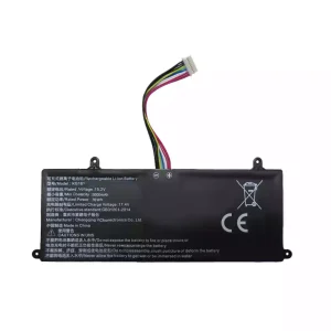 Laptop battery for KG161