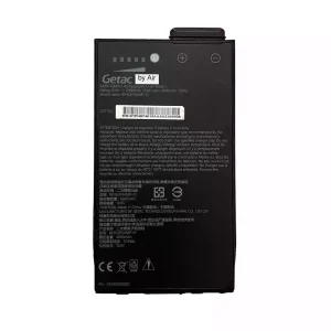 Laptop battery for Getac BP3S2P3450P-01 441901000002