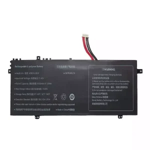 Laptop battery for 478574-3S1P