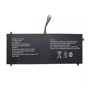 Laptop battery for ZL4776127-2S