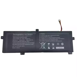 Laptop battery for U357612127PV-2S1P H-4886280P