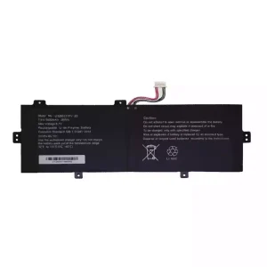 Laptop battery for 30024926 MLP3785128-2S Akoya E3222 MD 62450