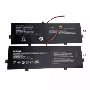 Laptop battery for POSITIVO Z140A-3582133*2P P3582132*2P