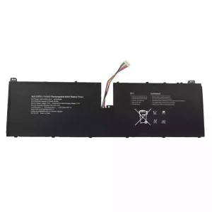 Laptop battery for U3843144PHV-4S1P