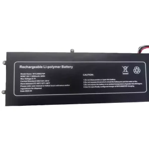 Laptop battery for WYC4080270P