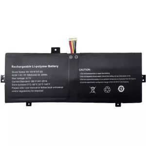 Laptop battery for NV-3379107-2S