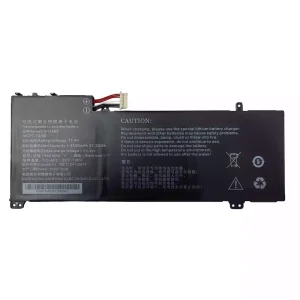 Laptop battery for 617465 NP15AP