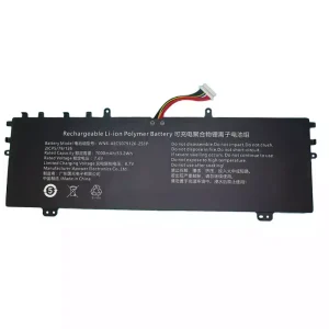 Laptop battery for WN6-AEC5079126-2S1P