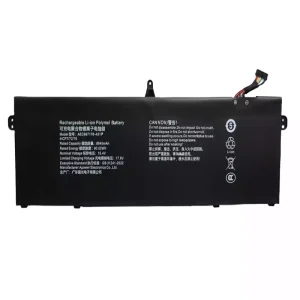 Laptop battery for AEC667176-4S1P