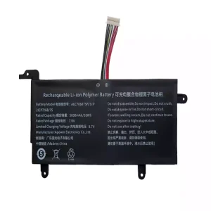 Laptop battery for AEC706875-2S1P
