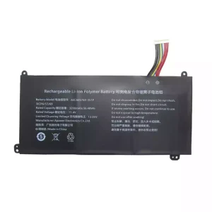 Laptop battery for AEC605769-3S1P