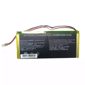 Laptop battery for AEC507565-1S2P