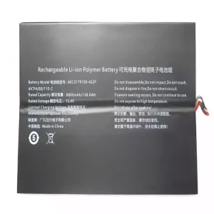 Laptop battery for AEC3179109-4S2P