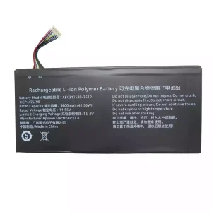 Laptop battery for AEC317599-3S1P
