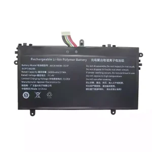Laptop battery for AEC636086-3S1P