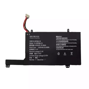 Laptop battery for YB-645566-3S