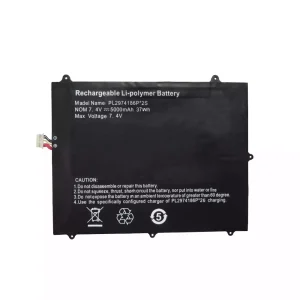 Laptop battery for PL2974186P*2S
