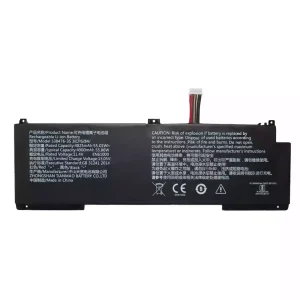 Laptop battery for 538476-3S