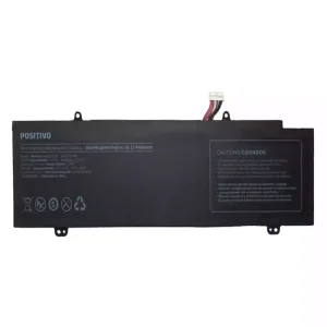 Laptop battery for POSITIVO 499866-3S1P