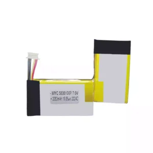 Laptop battery for WYC 5838100P