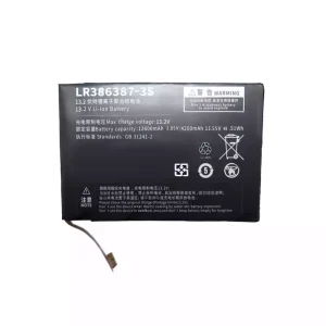 Laptop battery for LR386387-3S