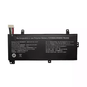 Laptop battery for AEC5259146-2S1P