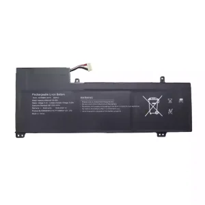Laptop battery for U617658PV-3S1P