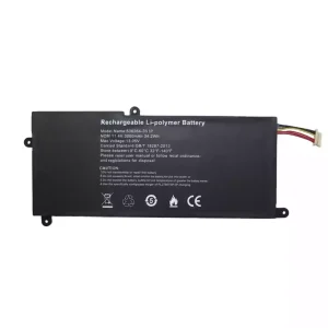 Laptop battery for 536264-3S1P