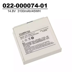Replacement battery for 022-000074-01,COMEN C60 NC8