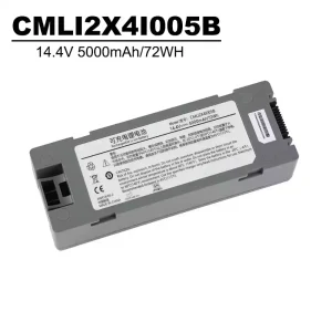 Replacement battery for COMEN CMLI2X4I005B CMLI2X4I002B