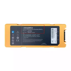 Replacement battery for Mindray LM34S002A