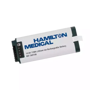 Replacement battery for Hamilton C1,REF 369108