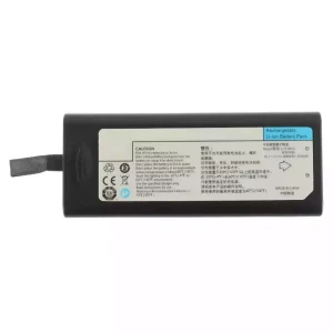 Replacement battery for Mindray LI13I001A