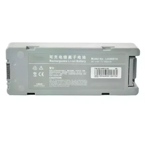 Replacement battery for Mindray LI34I001A 022-000012-00 M05-010005-09