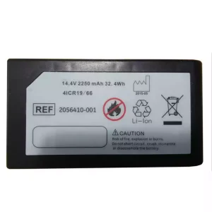 Replacement battery for GE MAC2000 4ICR19/66 2056410-001